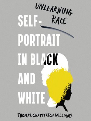 cover image of Self-Portrait in Black and White